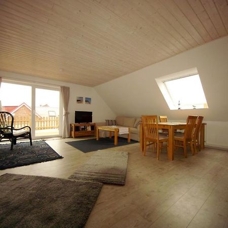 Appartamento Ferienhaus Kiefhuck Nordstrand Esterno foto