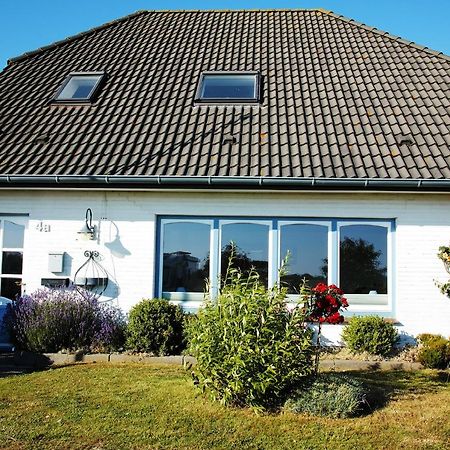 Appartamento Ferienhaus Kiefhuck Nordstrand Esterno foto