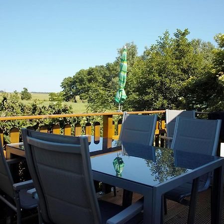 Appartamento Ferienhaus Kiefhuck Nordstrand Esterno foto
