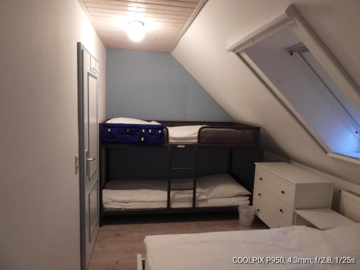 Appartamento Ferienhaus Kiefhuck Nordstrand Esterno foto