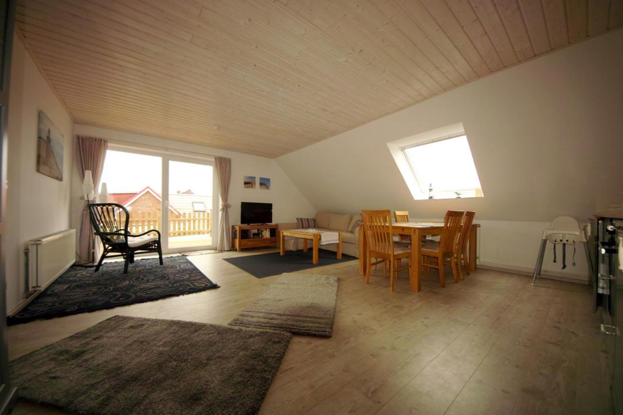 Appartamento Ferienhaus Kiefhuck Nordstrand Esterno foto