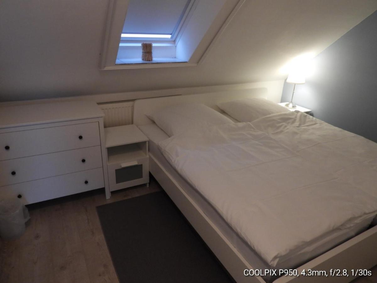 Appartamento Ferienhaus Kiefhuck Nordstrand Esterno foto