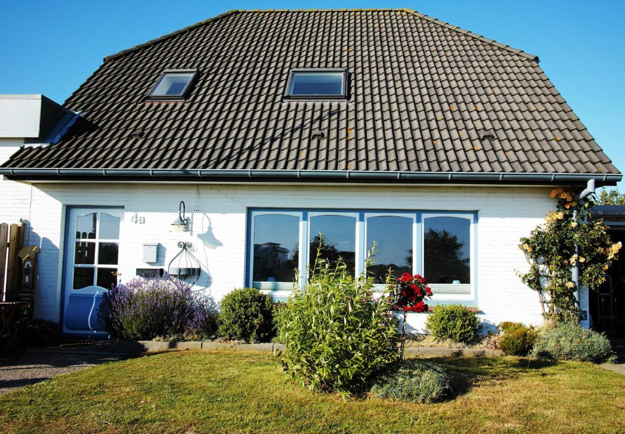 Appartamento Ferienhaus Kiefhuck Nordstrand Esterno foto