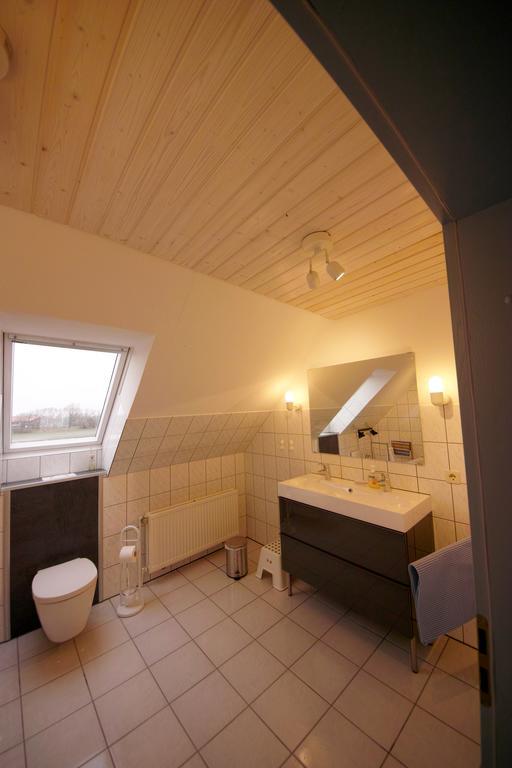 Appartamento Ferienhaus Kiefhuck Nordstrand Esterno foto