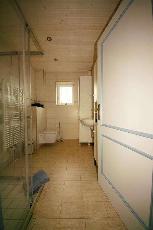 Appartamento Ferienhaus Kiefhuck Nordstrand Esterno foto