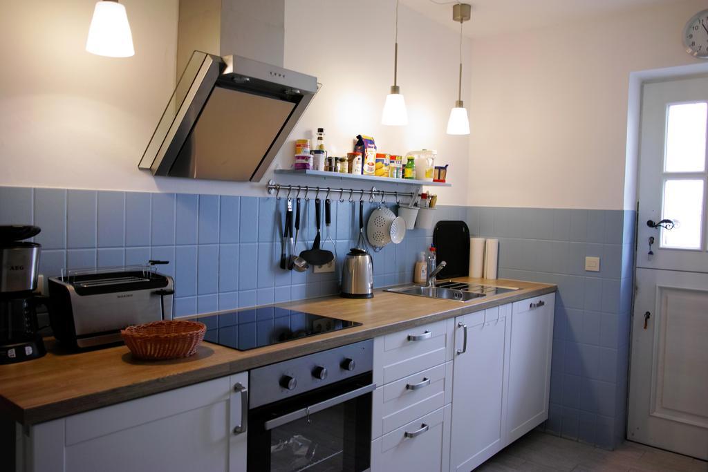 Appartamento Ferienhaus Kiefhuck Nordstrand Esterno foto