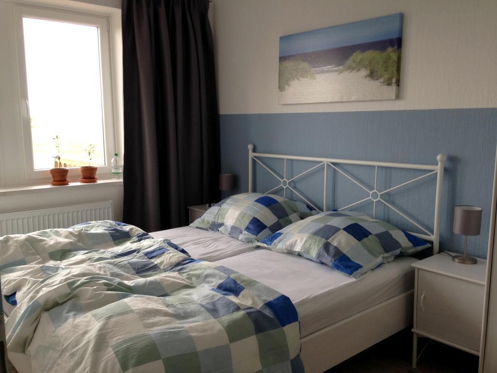 Appartamento Ferienhaus Kiefhuck Nordstrand Esterno foto